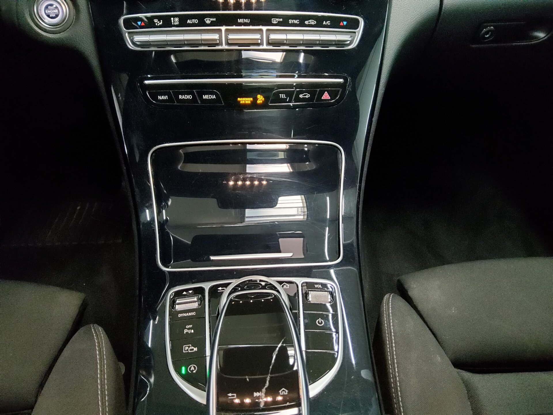Mercedes-Benz C 200 T d Navi MB-LED Widescrn Pano AHK RFK 6
