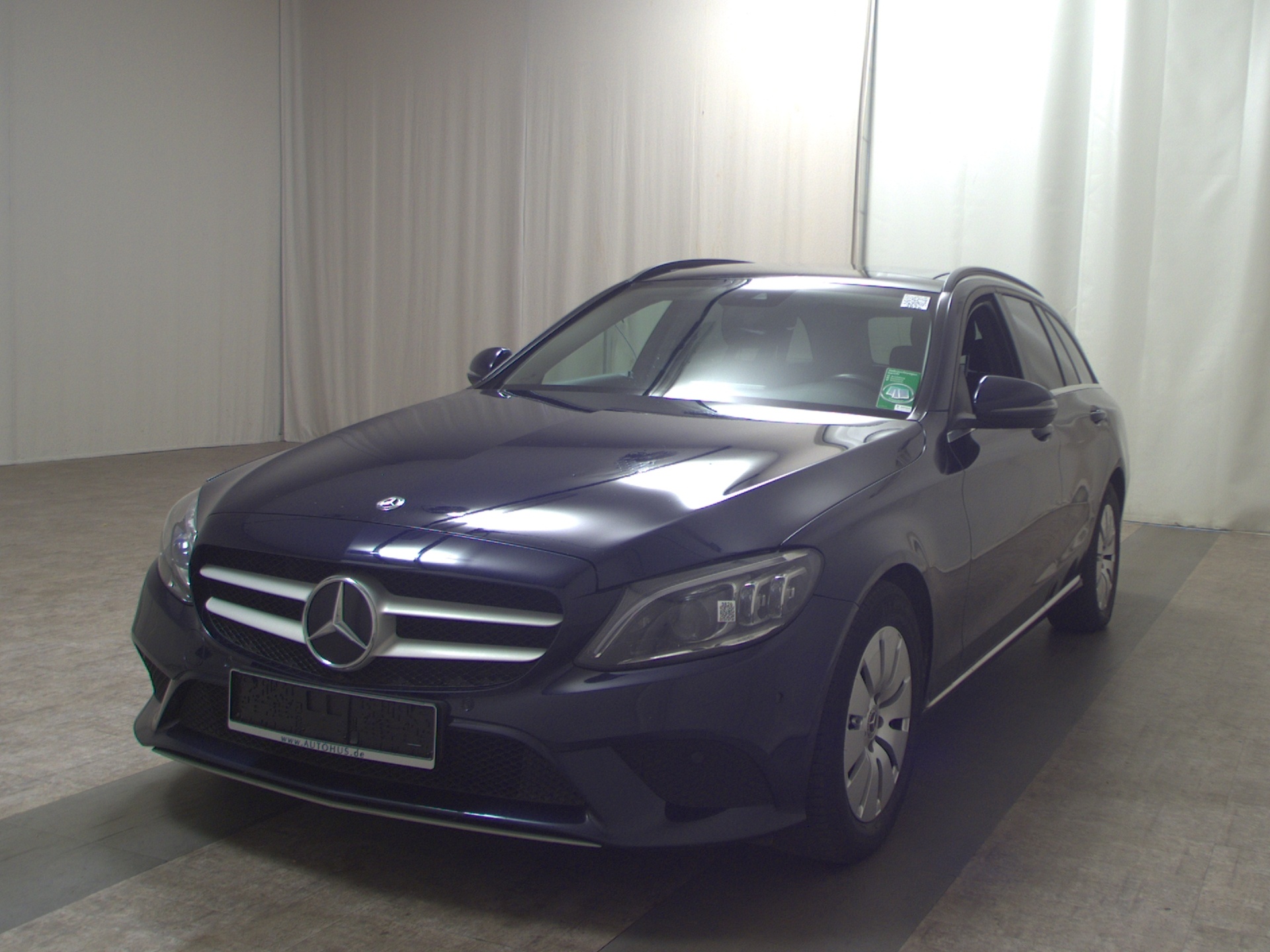 Mercedes-Benz C 200 T d Navi MB-LED Widescrn Pano AHK RFK 2