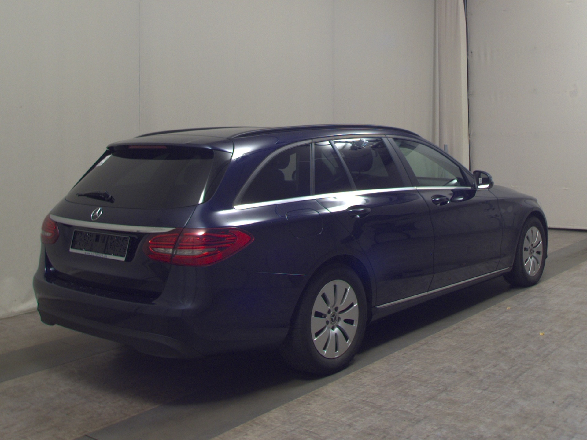 Mercedes-Benz C 200 T d Navi MB-LED Widescrn Pano AHK RFK 4
