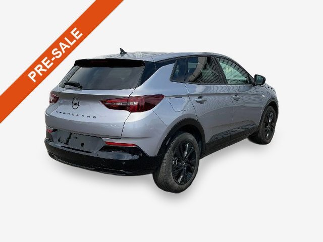 Opel Grandland X 1.2 GS Line Navi LED T-Leder RFK SHZ 2