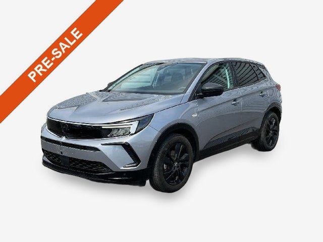 Opel Grandland X 1.2 GS Line Navi LED T-Leder RFK SHZ