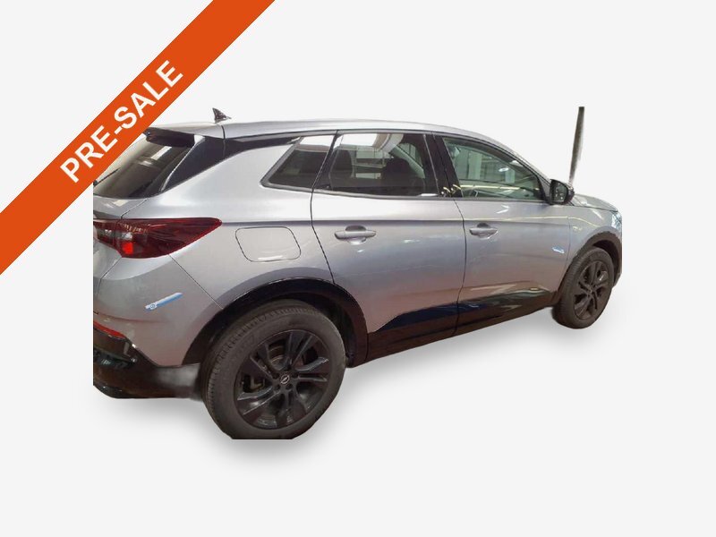 Opel Grandland X 1.2 GS Line Navi LED T-Leder RFK SHZ 4