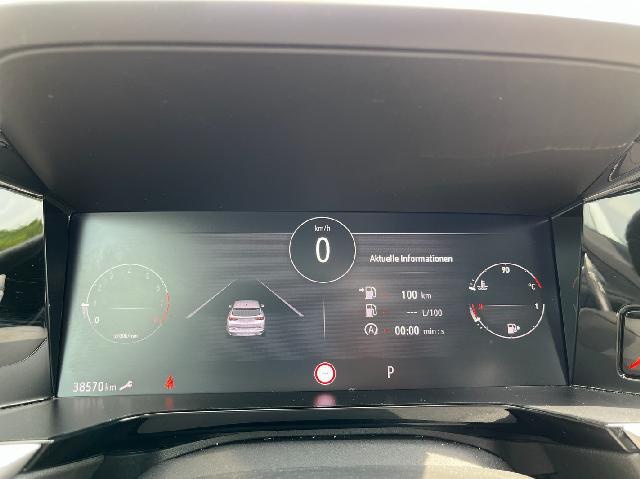 Opel Grandland X 1.2 GS Line Navi LED T-Leder RFK SHZ 8