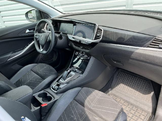 Opel Grandland X 1.2 GS Line Navi LED T-Leder RFK SHZ 5