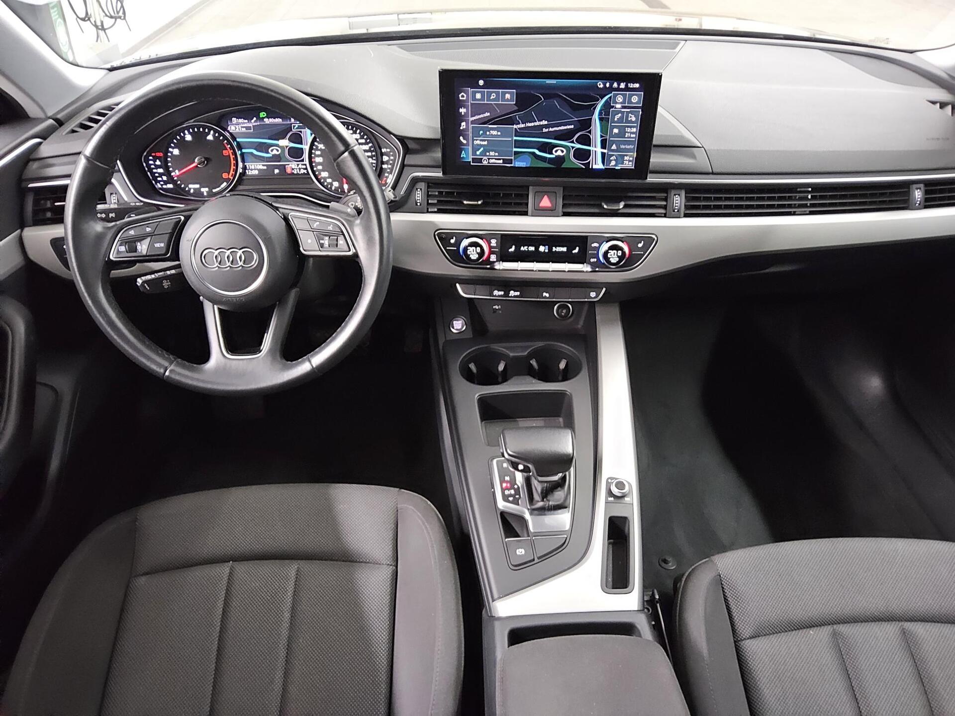 Audi A4 Avant 35 TDI NAVI KLIMAAUT LED SHZ PDC 5