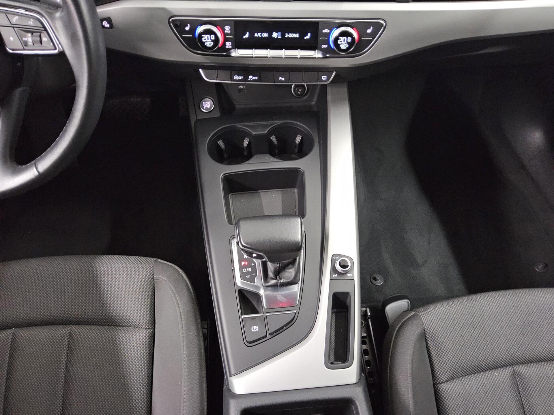 Audi A4 Avant 35 TDI NAVI KLIMAAUT LED SHZ PDC 6