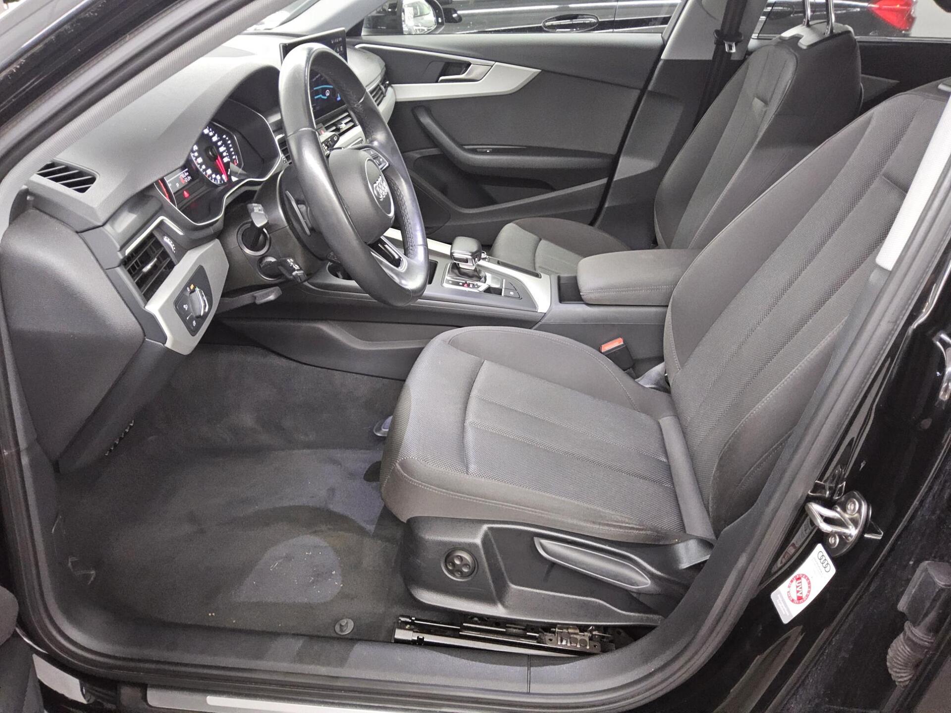 Audi A4 Avant 35 TDI NAVI KLIMAAUT LED SHZ PDC 8
