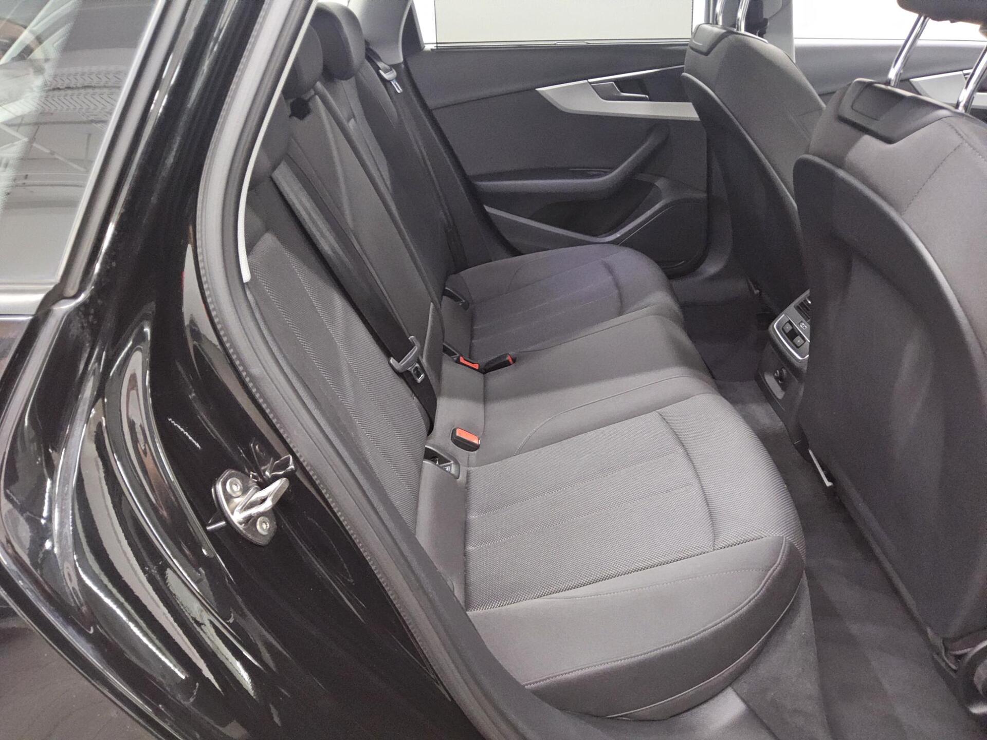 Audi A4 Avant 35 TDI NAVI KLIMAAUT LED SHZ PDC 13