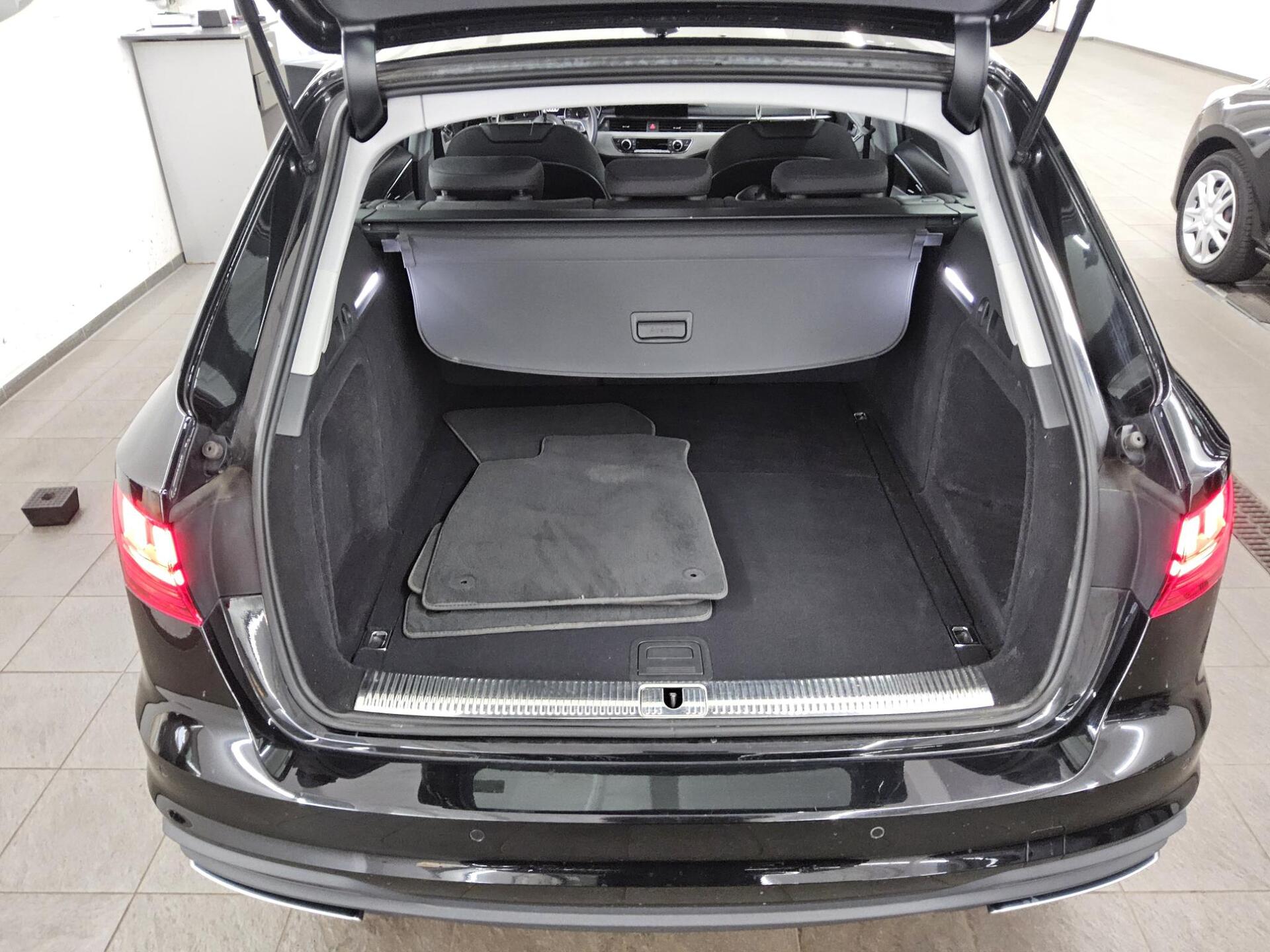 Audi A4 Avant 35 TDI NAVI KLIMAAUT LED SHZ PDC 11
