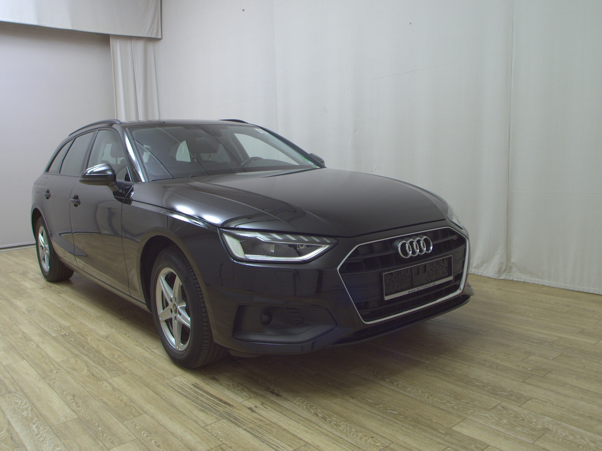 Audi A4 Avant 35 TDI NAVI KLIMAAUT LED SHZ PDC 3