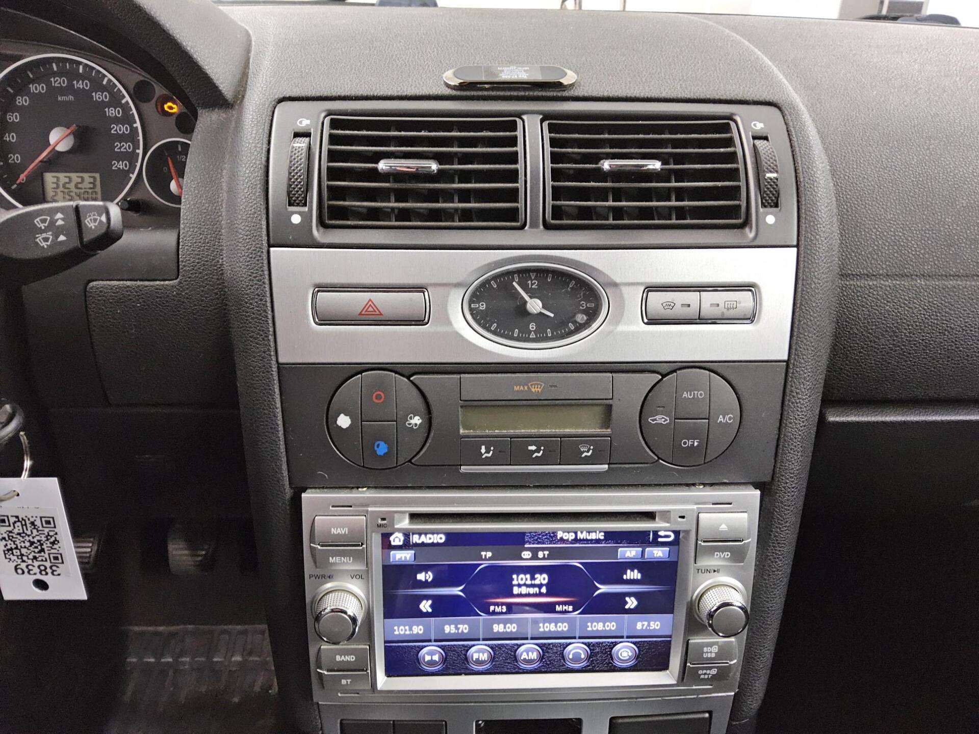 Ford Mondeo Turnier 1.8 Navi Klima HU 01/28 7