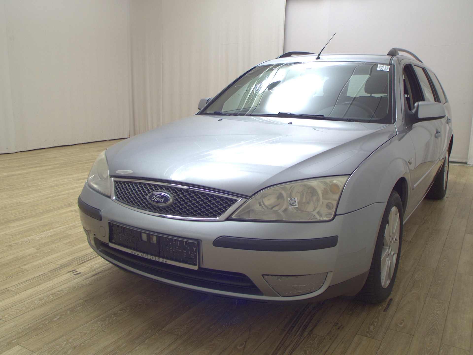 Ford Mondeo Turnier 1.8 Navi Klima HU 01/28 2