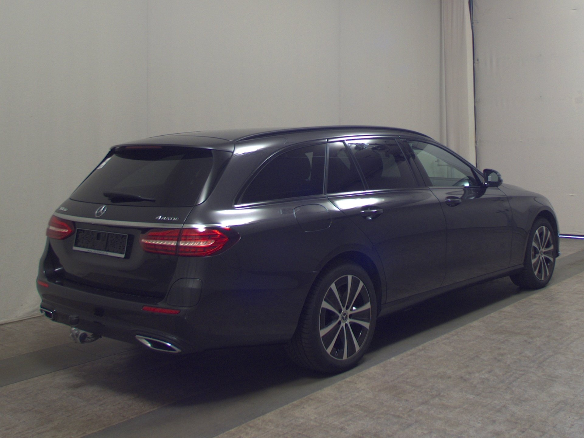 Mercedes-Benz E 300 T de 4M Avantgarde Night Nav HuD Burmester 4