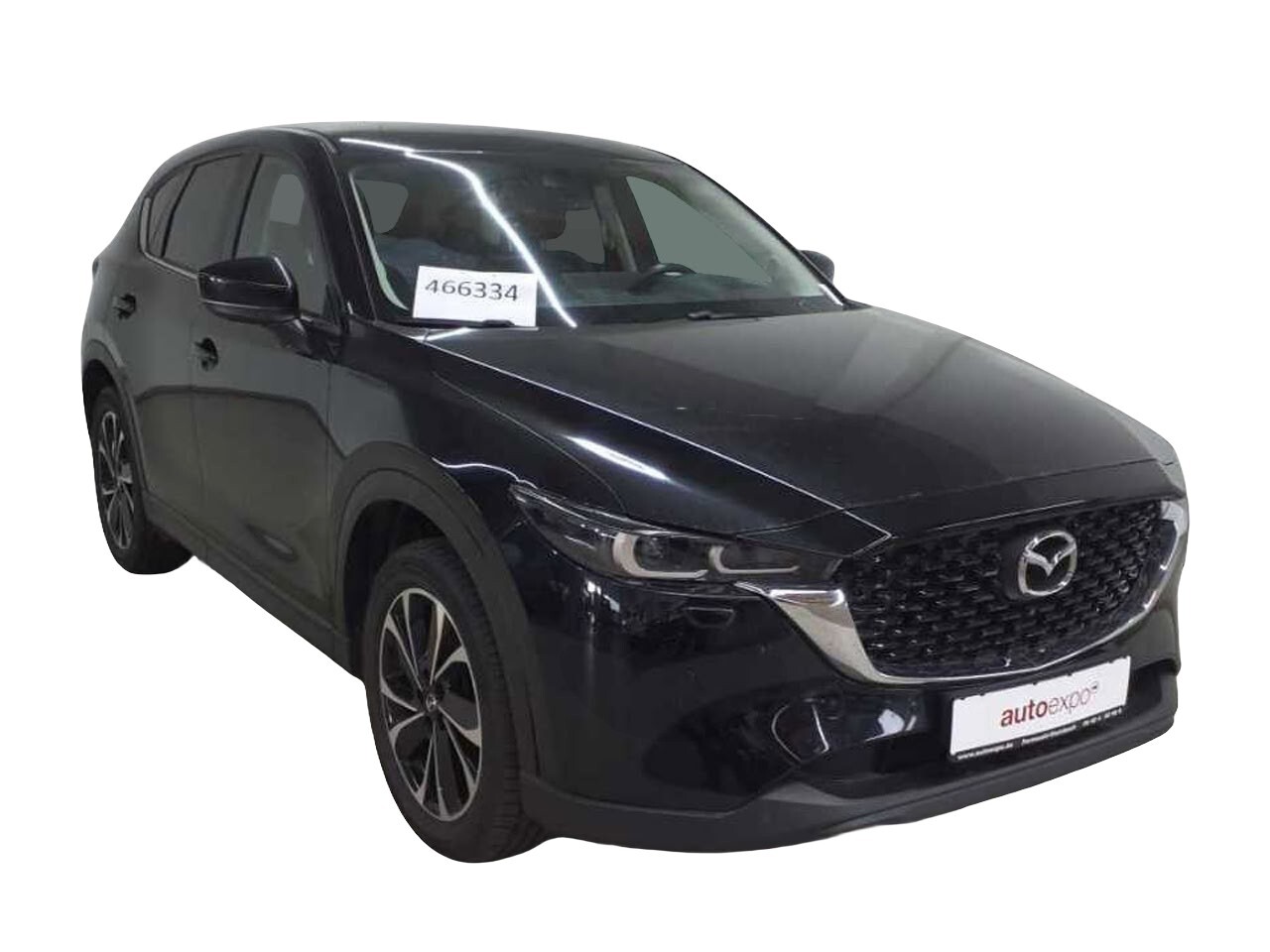 Mazda CX-5 2.2 SKYACTIV-D Advanage NAVI KLIMAAUT LED RADIO AID