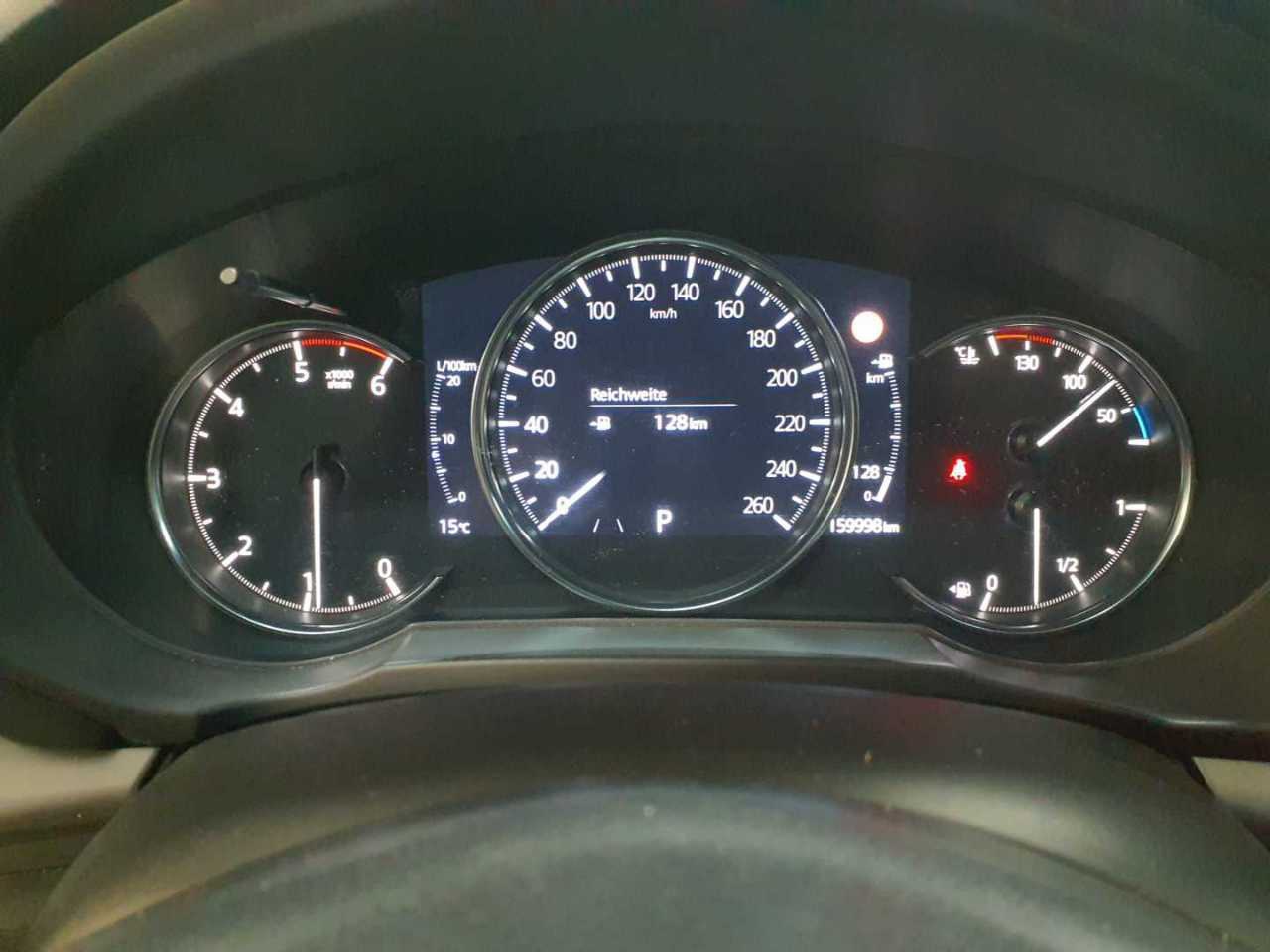 Mazda CX-5 2.2 SKYACTIV-D Advanage NAVI KLIMAAUT LED RADIO AID 7