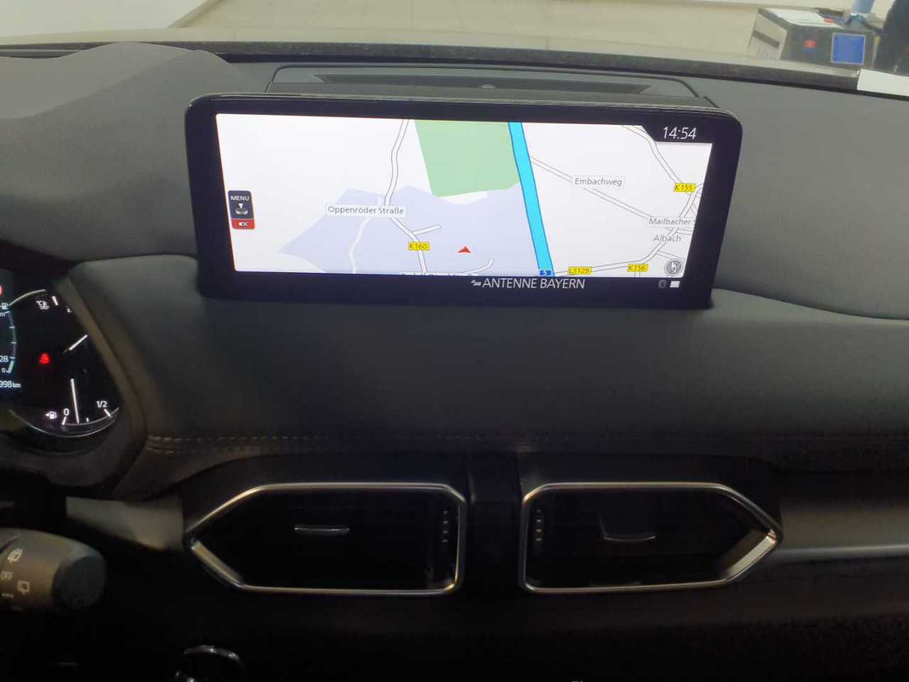 Mazda CX-5 2.2 SKYACTIV-D Advanage NAVI KLIMAAUT LED RADIO AID 8