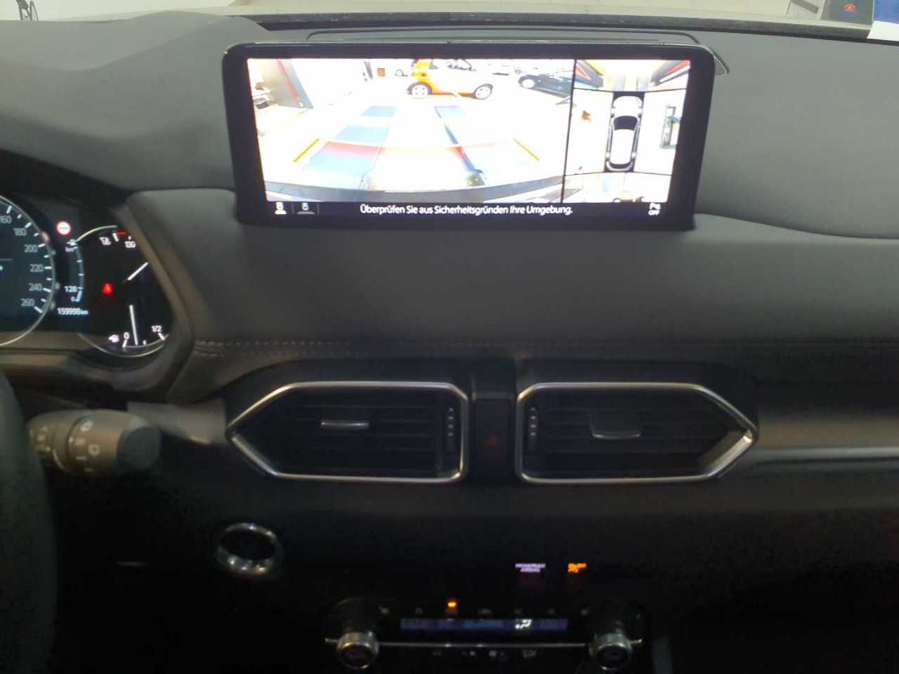 Mazda CX-5 2.2 SKYACTIV-D Advanage NAVI KLIMAAUT LED RADIO AID 9