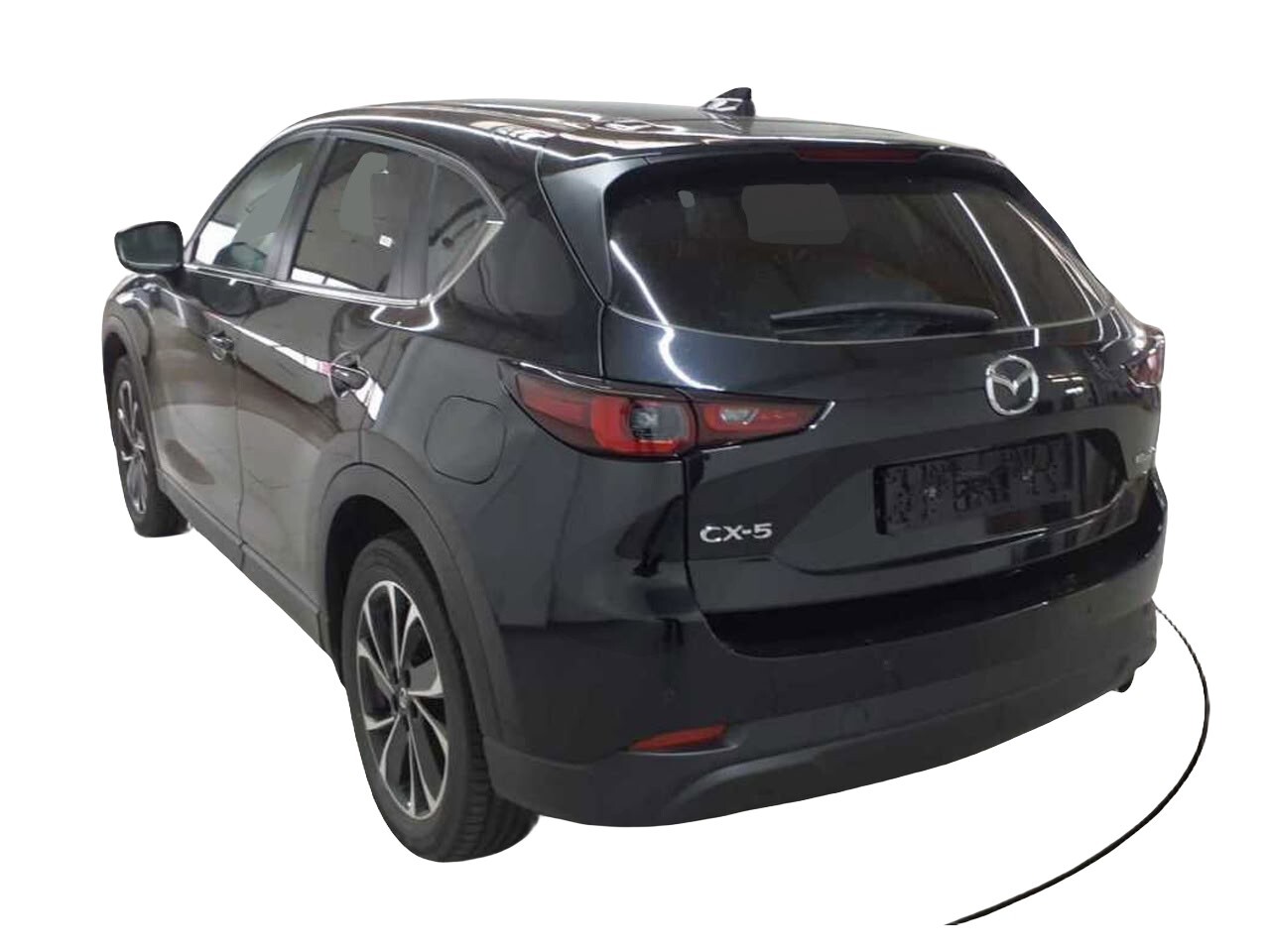 Mazda CX-5 2.2 SKYACTIV-D Advanage NAVI KLIMAAUT LED RADIO AID 2
