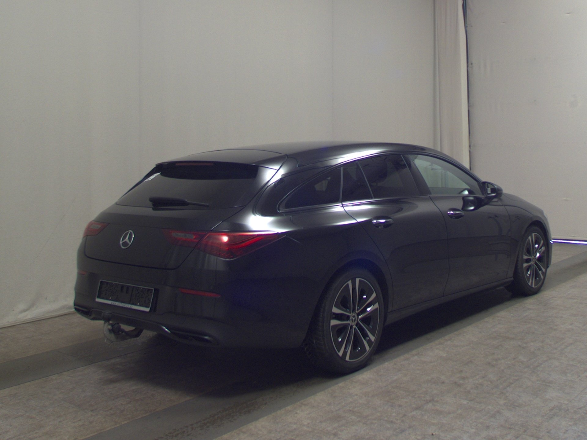Mercedes-Benz CLA 200 SB d Progressive T-Leder Navi LED Night 4