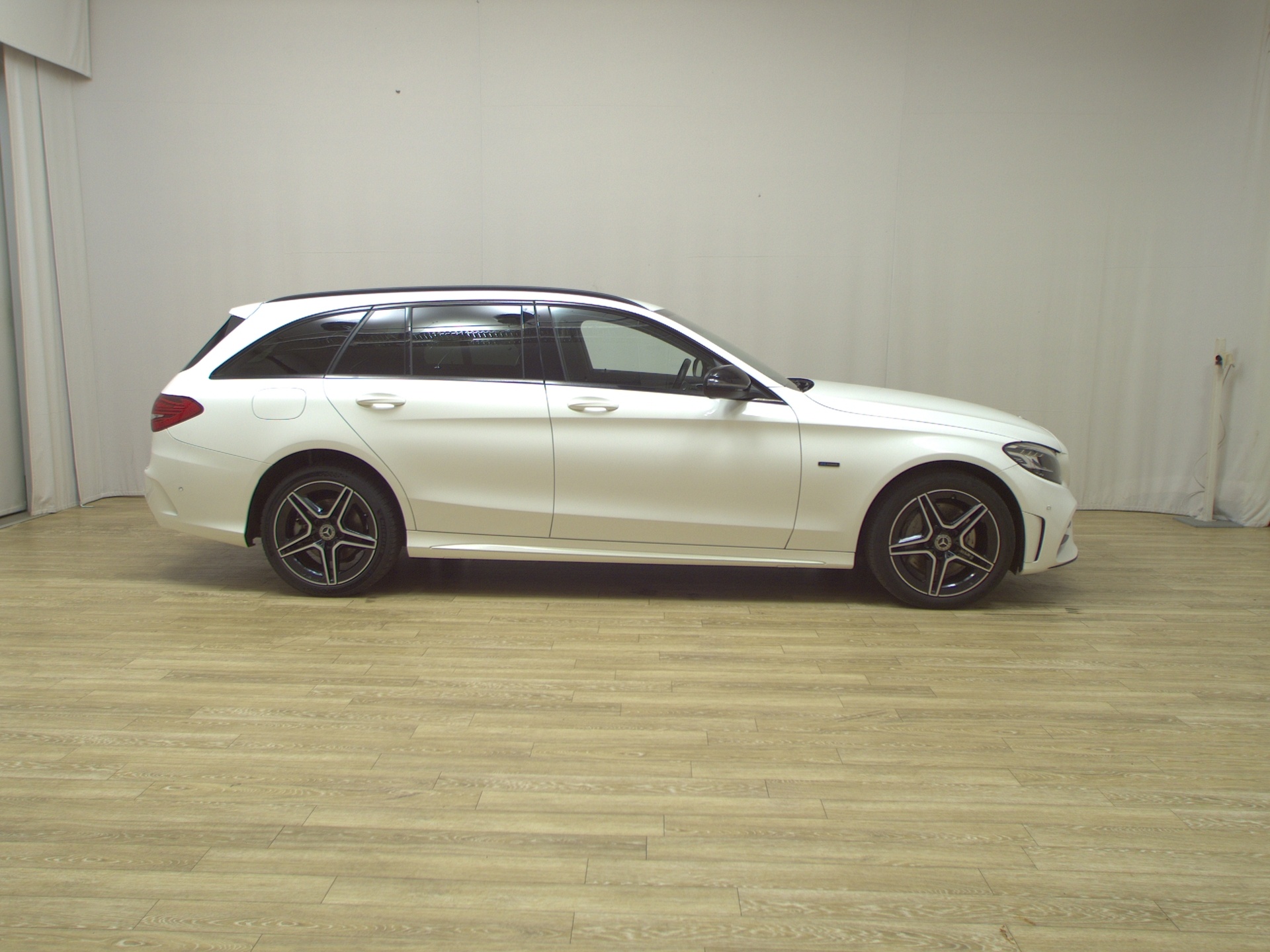 Mercedes-Benz C 300 T de AMG-Line Night Nav LED Widescreen AHK