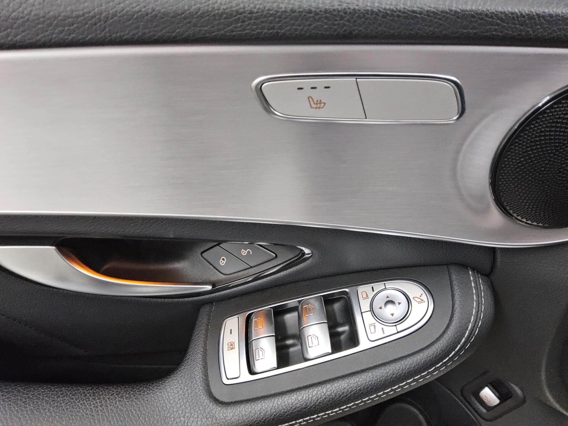 Mercedes-Benz C 300 T de AMG-Line Night Nav LED Widescreen AHK 10