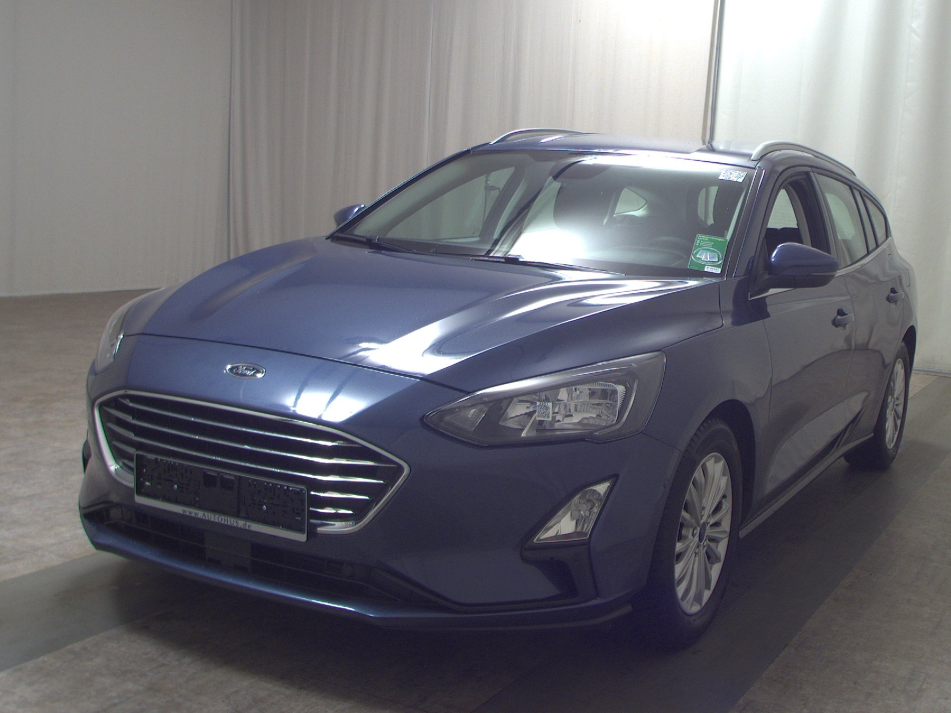Ford Focus Turnier 1.0 EB Titanium Navi LED RFK 2