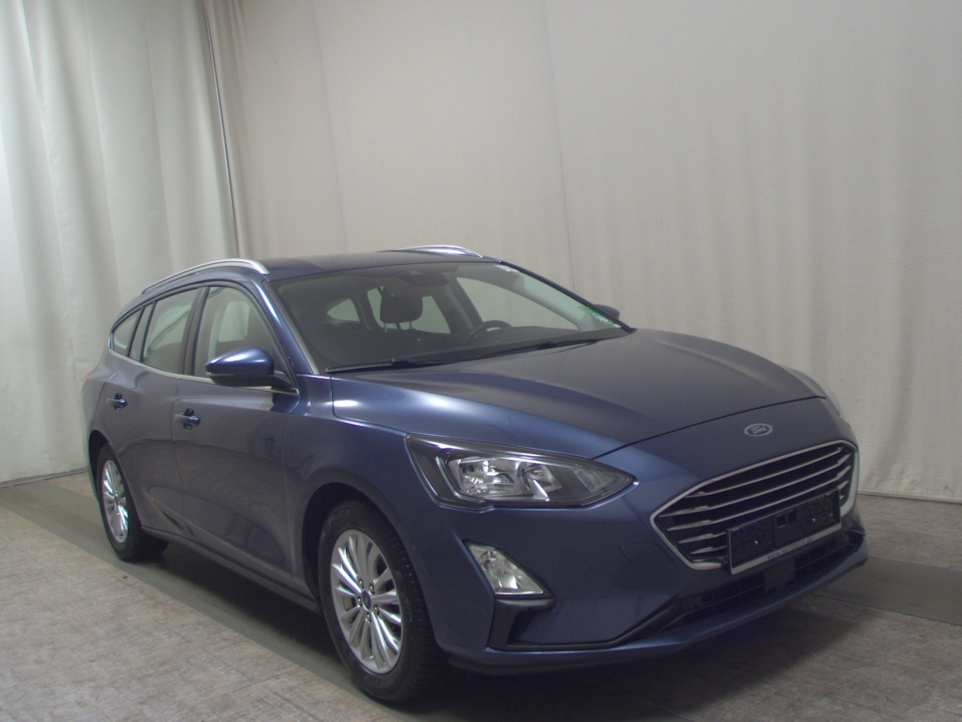 Ford Focus Turnier 1.0 EB Titanium Navi LED RFK 3