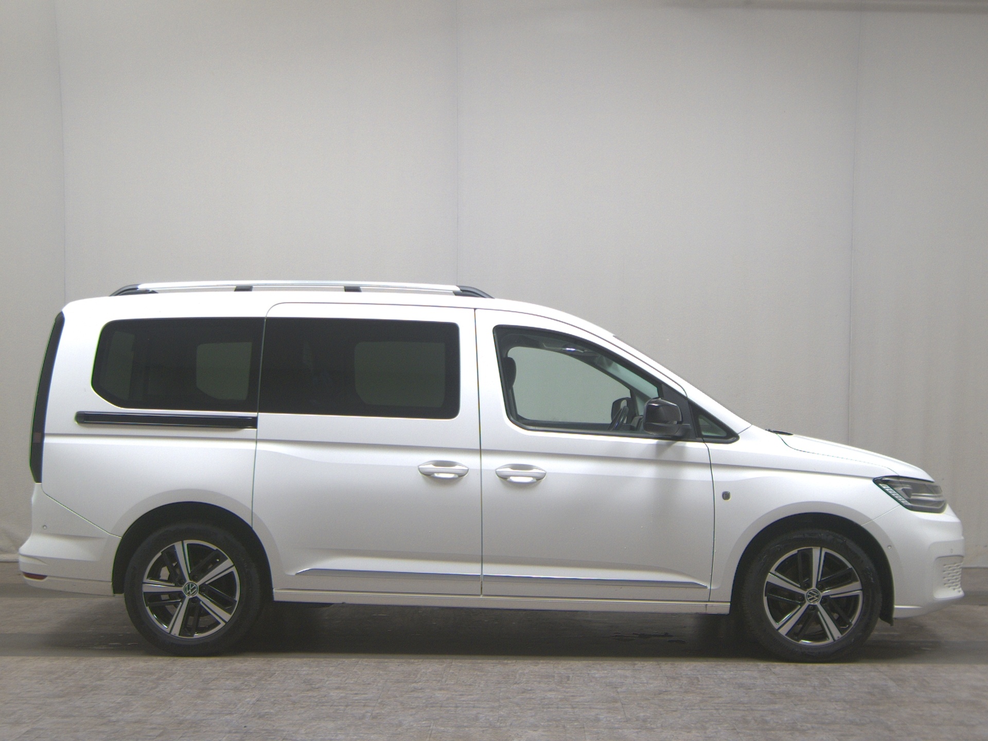 Volkswagen Caddy Maxi 2.0 TDI Navi DC LED