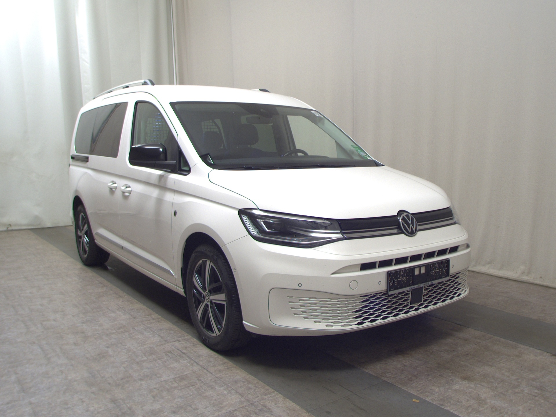 Volkswagen Caddy Maxi 2.0 TDI Navi DC LED 3