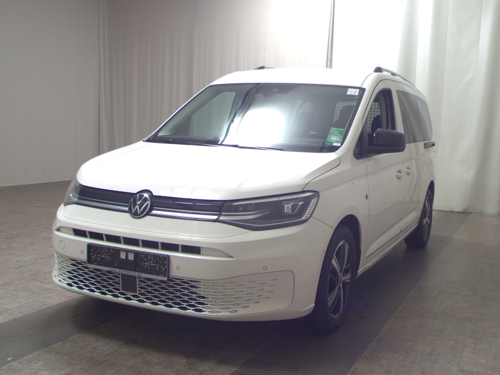 Volkswagen Caddy Maxi 2.0 TDI Navi DC LED 2