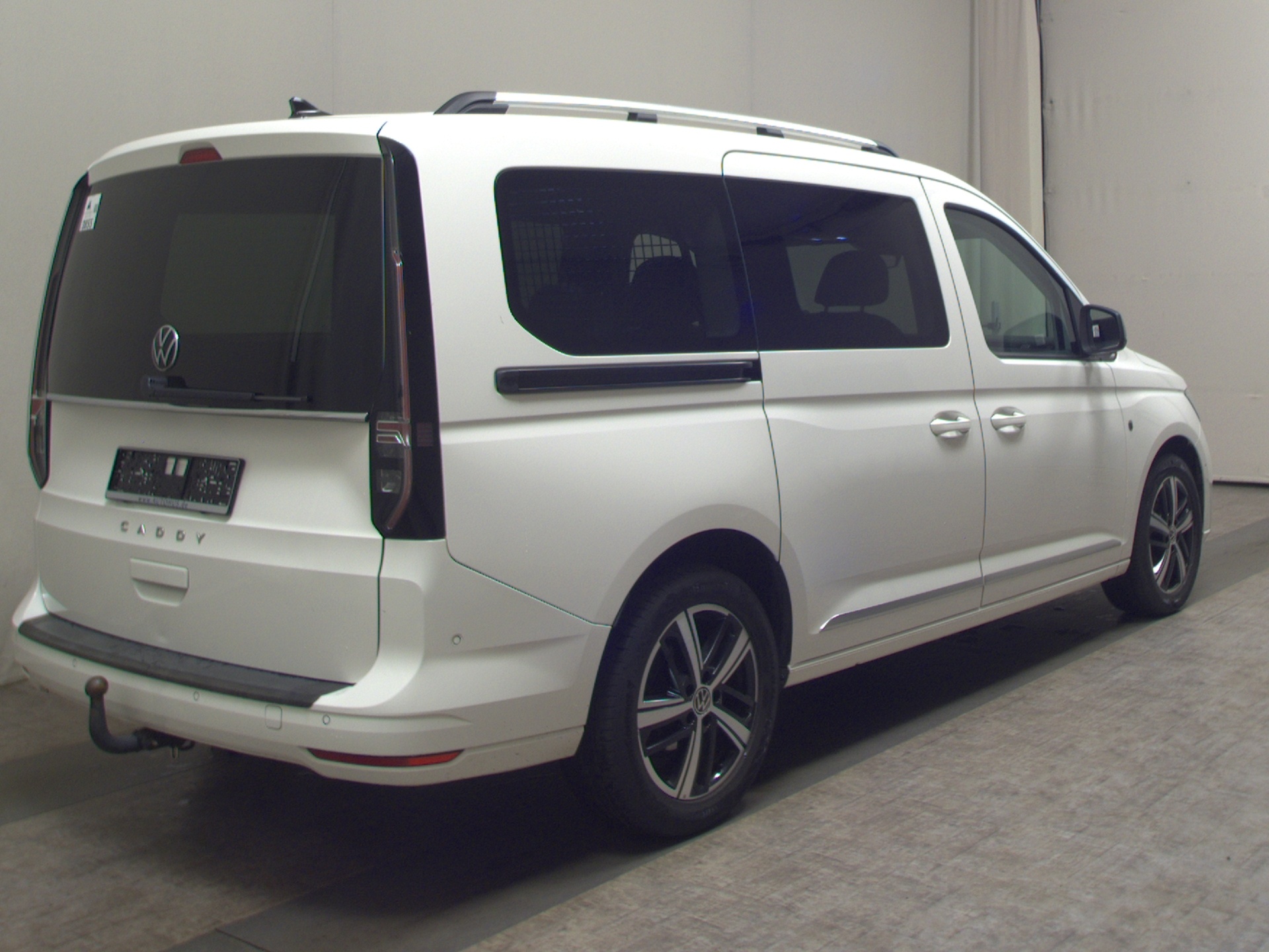 Volkswagen Caddy Maxi 2.0 TDI Navi DC LED 4