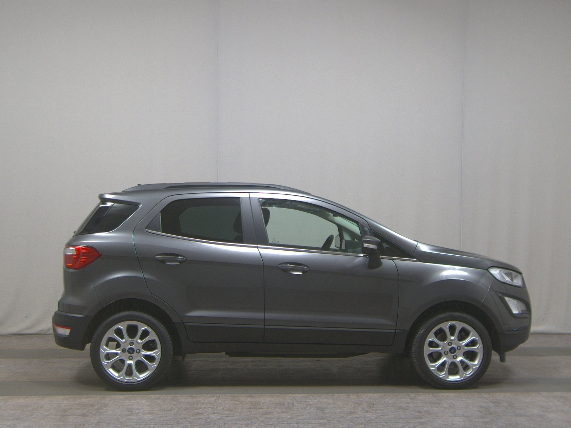 Ford EcoSport 1.0 EB Titanium Navi LED T-Leder PDC