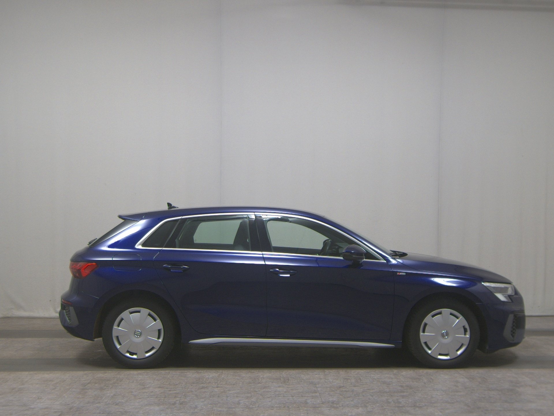 Audi A3 Sportback 35 TDI S-Line T-Leder Navi Matrix