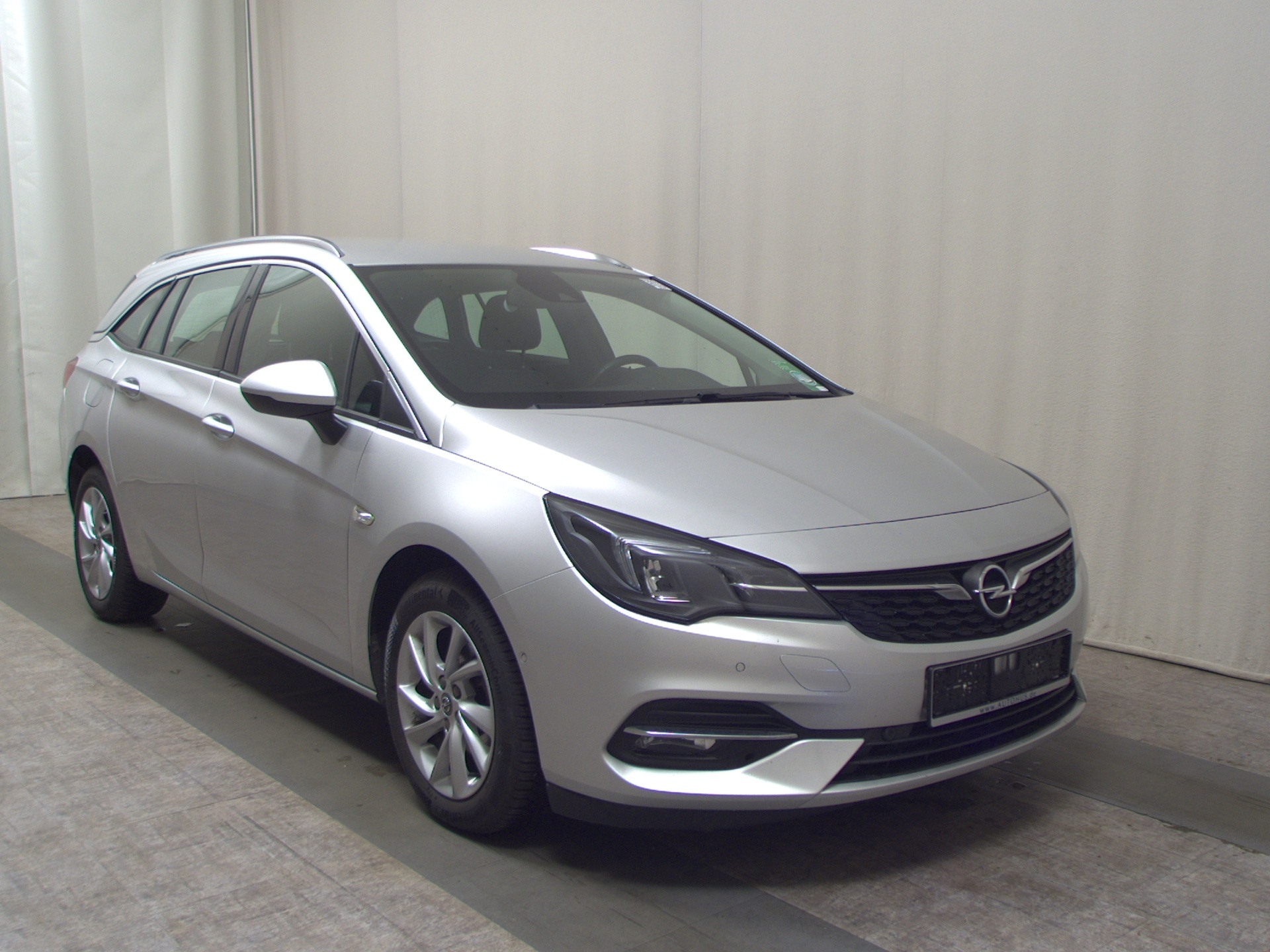 Opel Astra ST 1.5 D Elegance -Motorschaden- 3