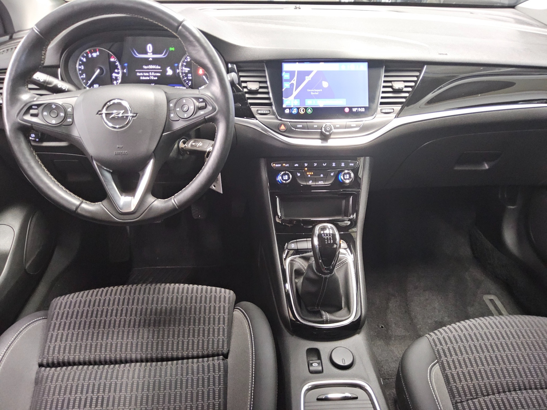 Opel Astra ST 1.5 D Elegance -Motorschaden- 5