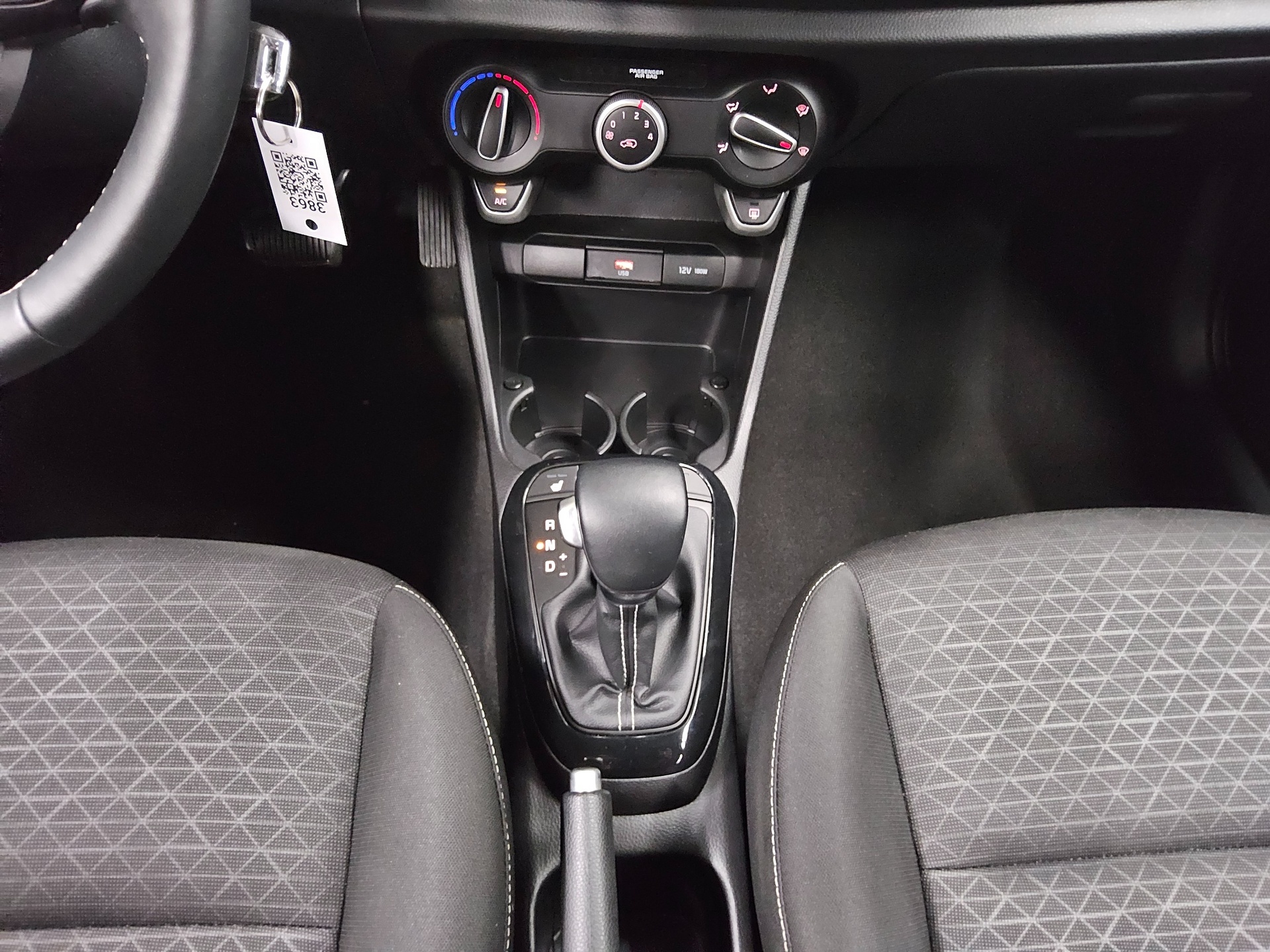 Kia Picanto 1.0 Vision RfK Shz Radio Bluetooth 6