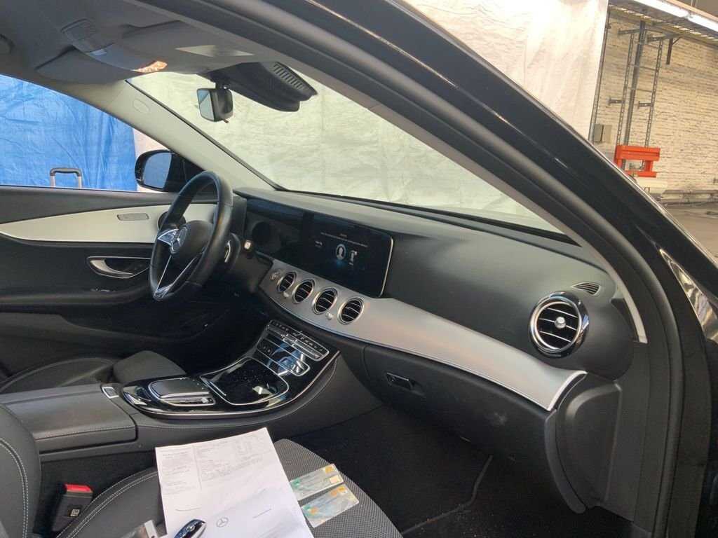 Mercedes-Benz E 200 T d Avantgarde NAVI KLIMAAUT LED RADIO MFL 5