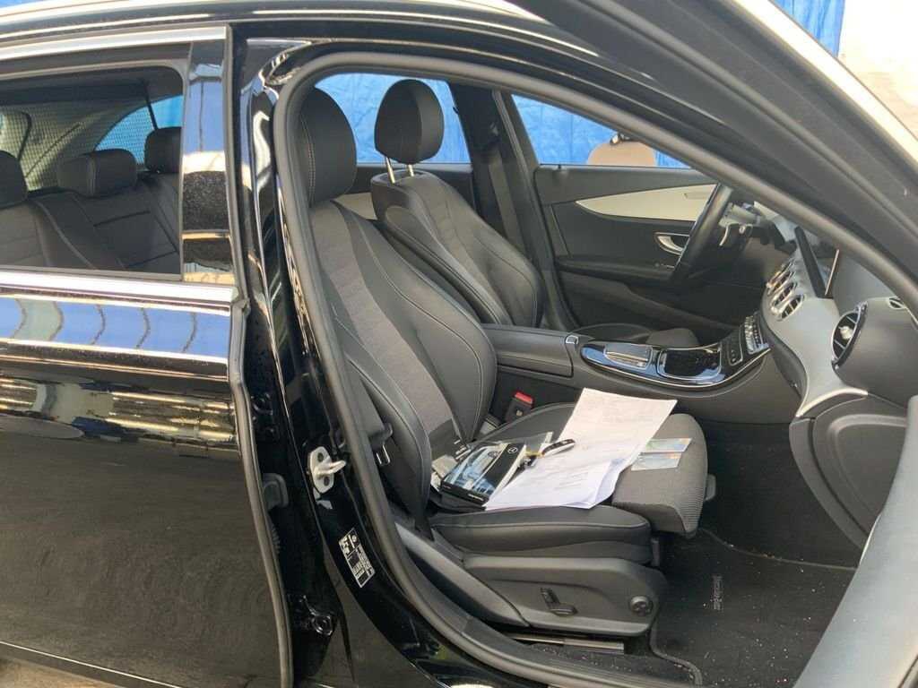 Mercedes-Benz E 200 T d Avantgarde NAVI KLIMAAUT LED RADIO MFL 6