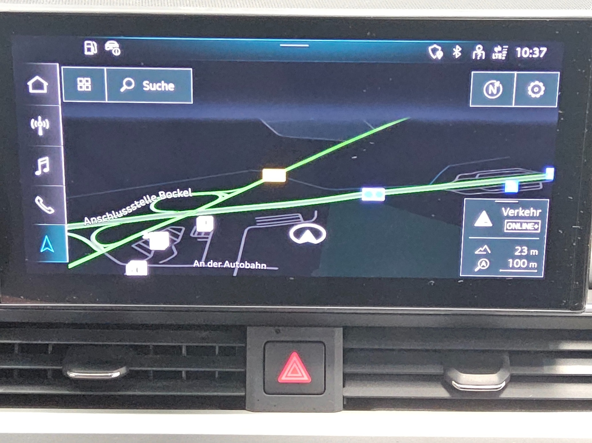 Audi A4 Avant 2.0 TDI advanced Navi+ LED vc RfK AHK 7