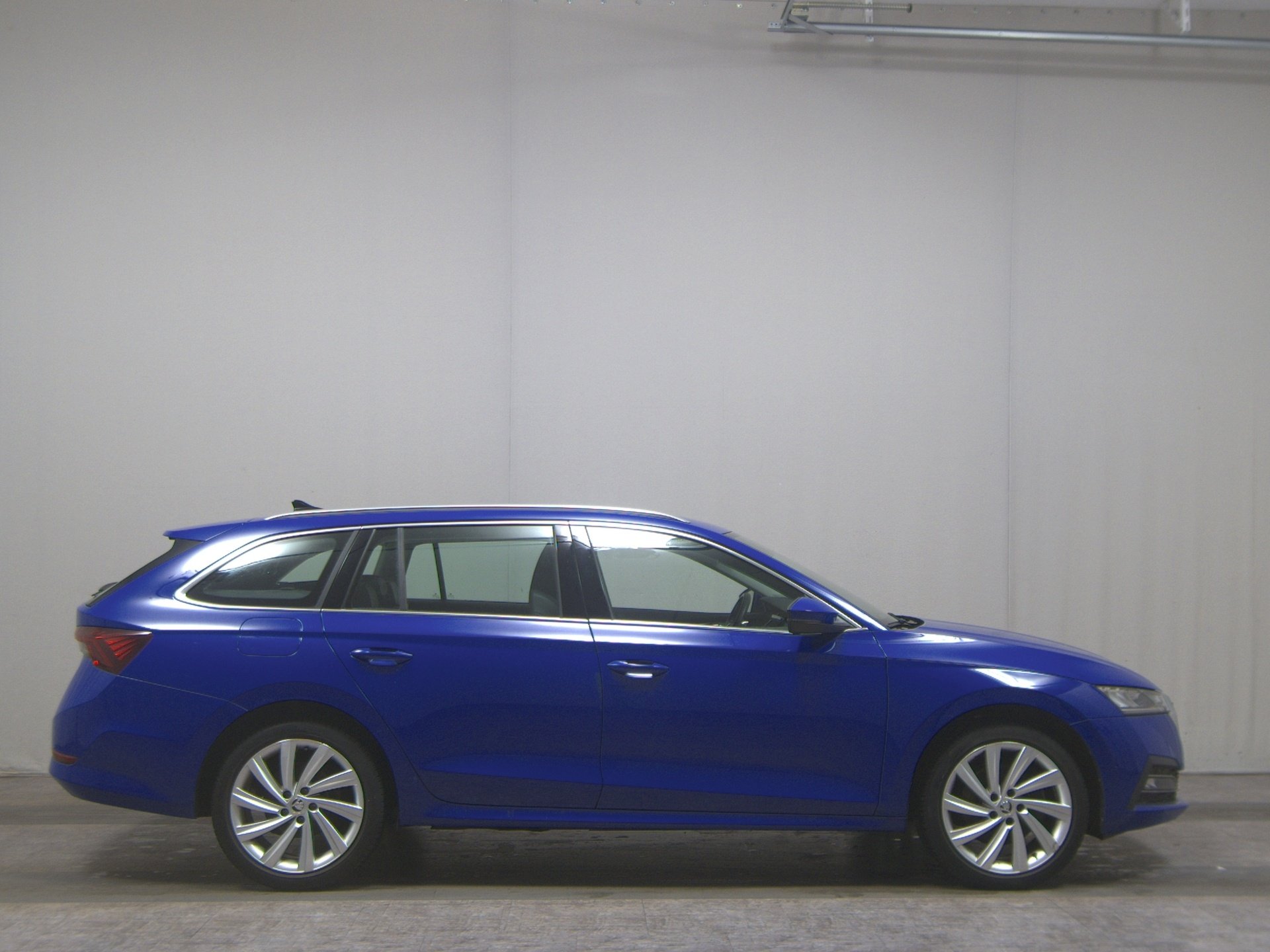 Skoda Octavia Kombi 1.4 TSI iV Style Leder Navi DC LED