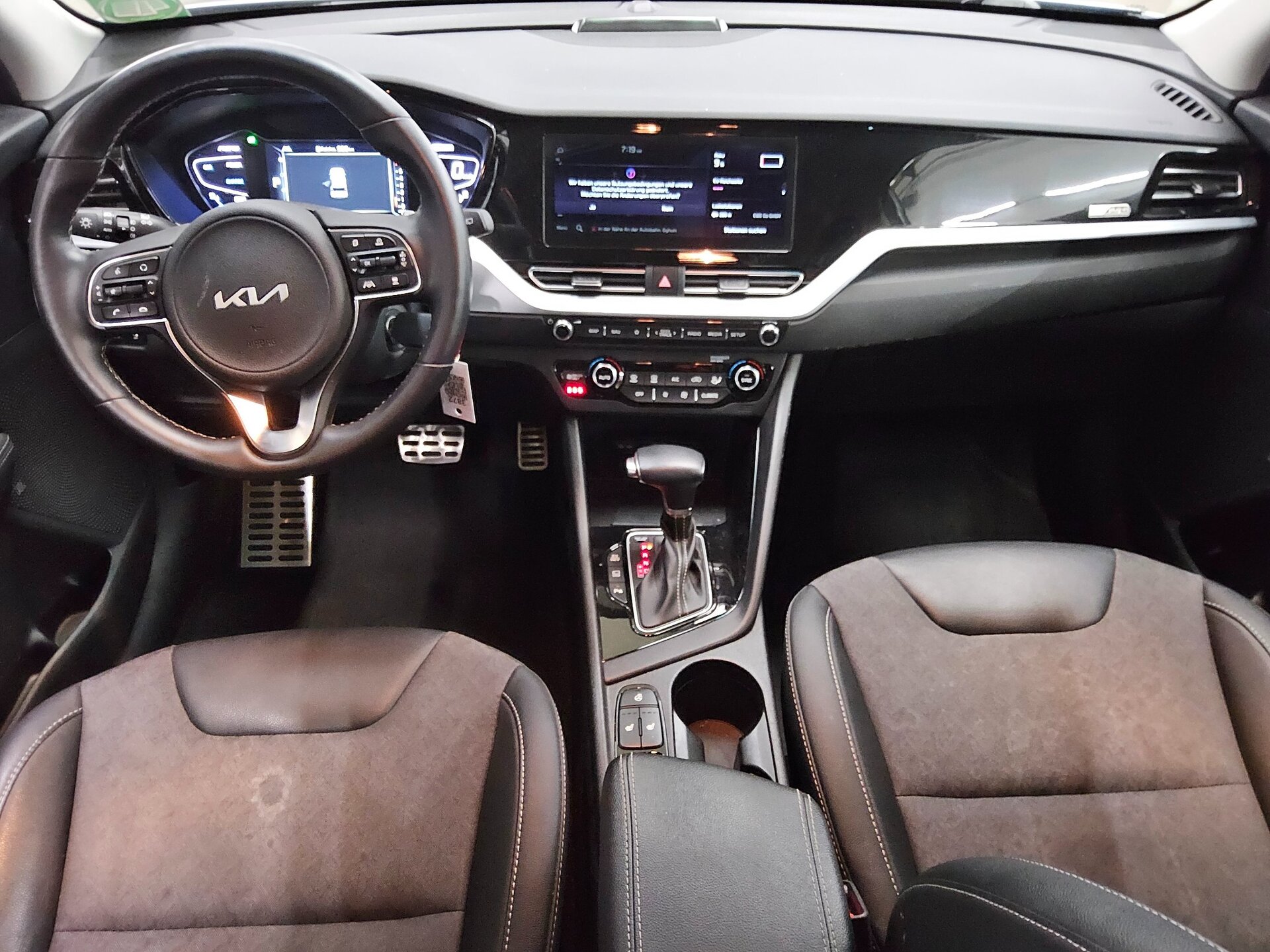 Kia Niro 1.6 PHEV Edition 7 T-Leder Navi DC Kamera 5