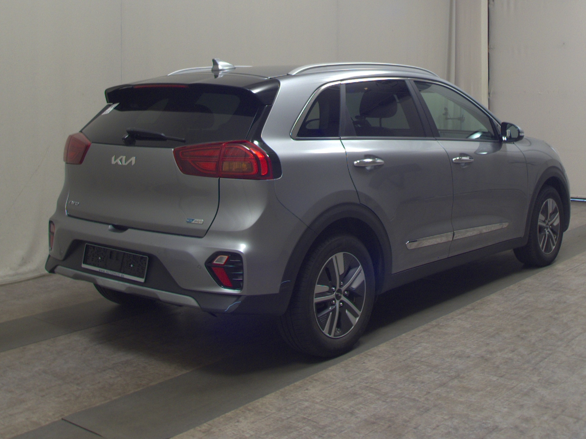 Kia Niro 1.6 PHEV Edition 7 T-Leder Navi DC Kamera 4