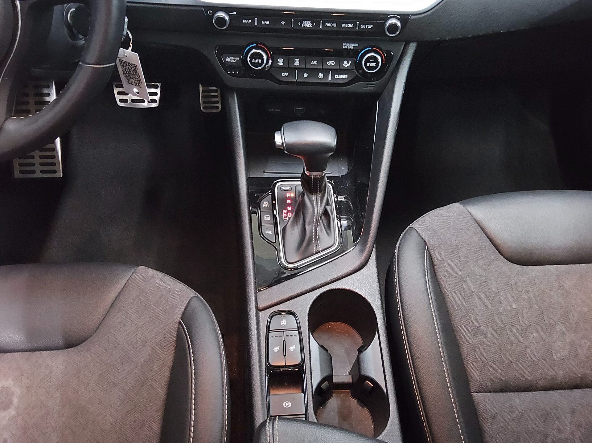 Kia Niro 1.6 PHEV Edition 7 T-Leder Navi DC Kamera 6