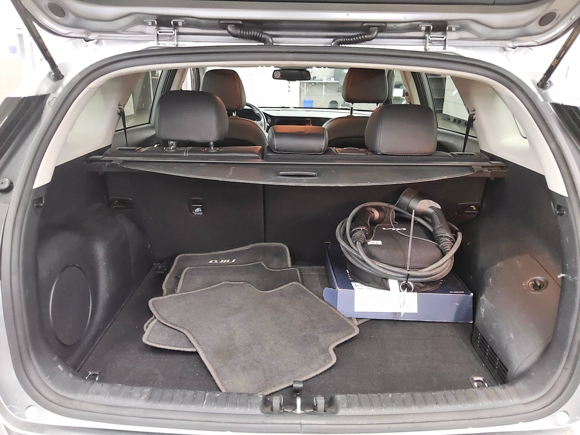 Kia Niro 1.6 PHEV Edition 7 T-Leder Navi DC Kamera 12