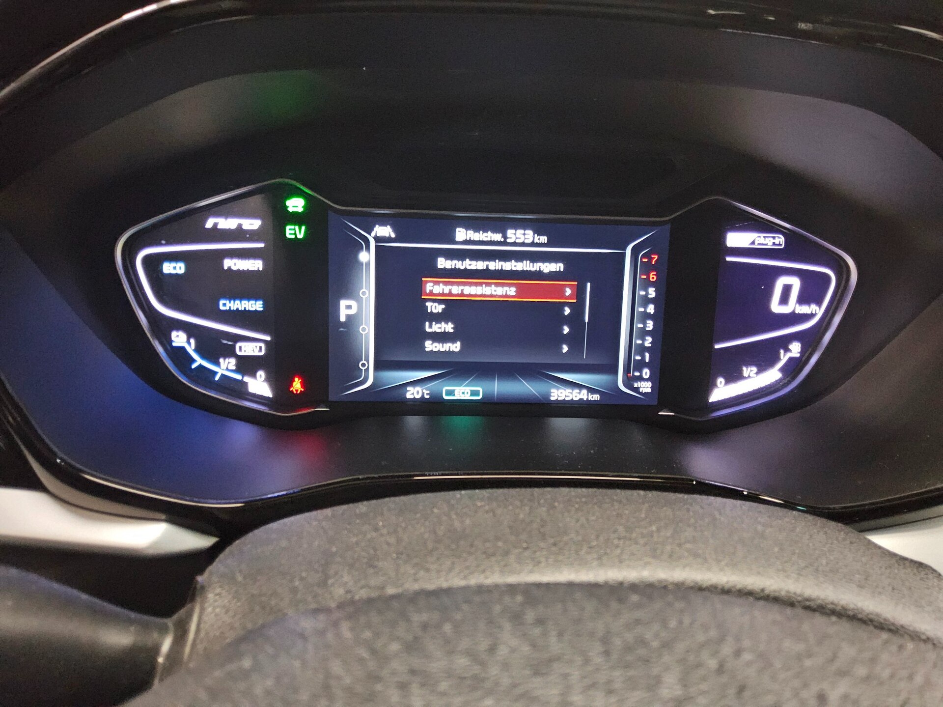 Kia Niro 1.6 PHEV Edition 7 T-Leder Navi DC Kamera 8