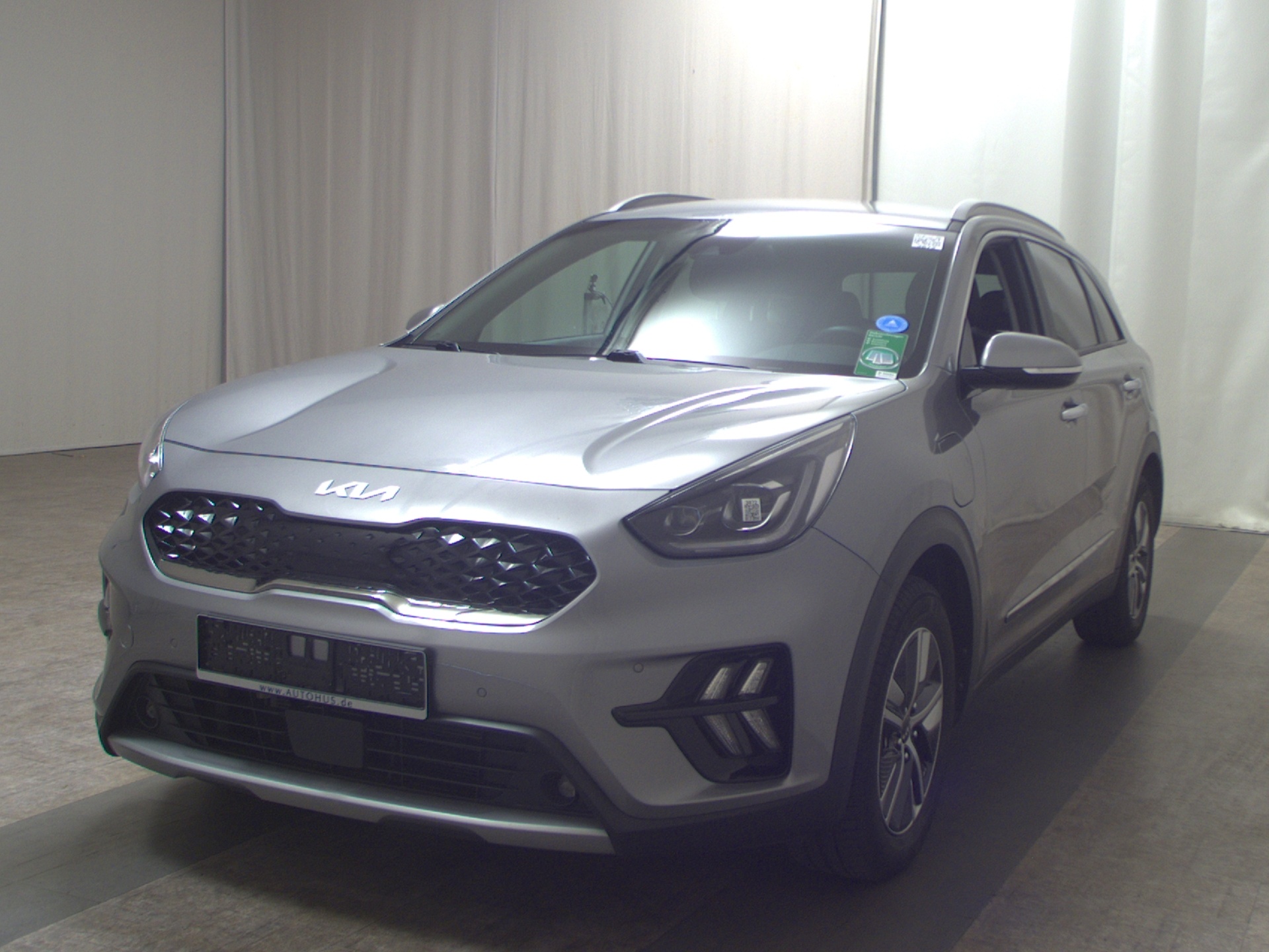 Kia Niro 1.6 PHEV Edition 7 T-Leder Navi DC Kamera 2