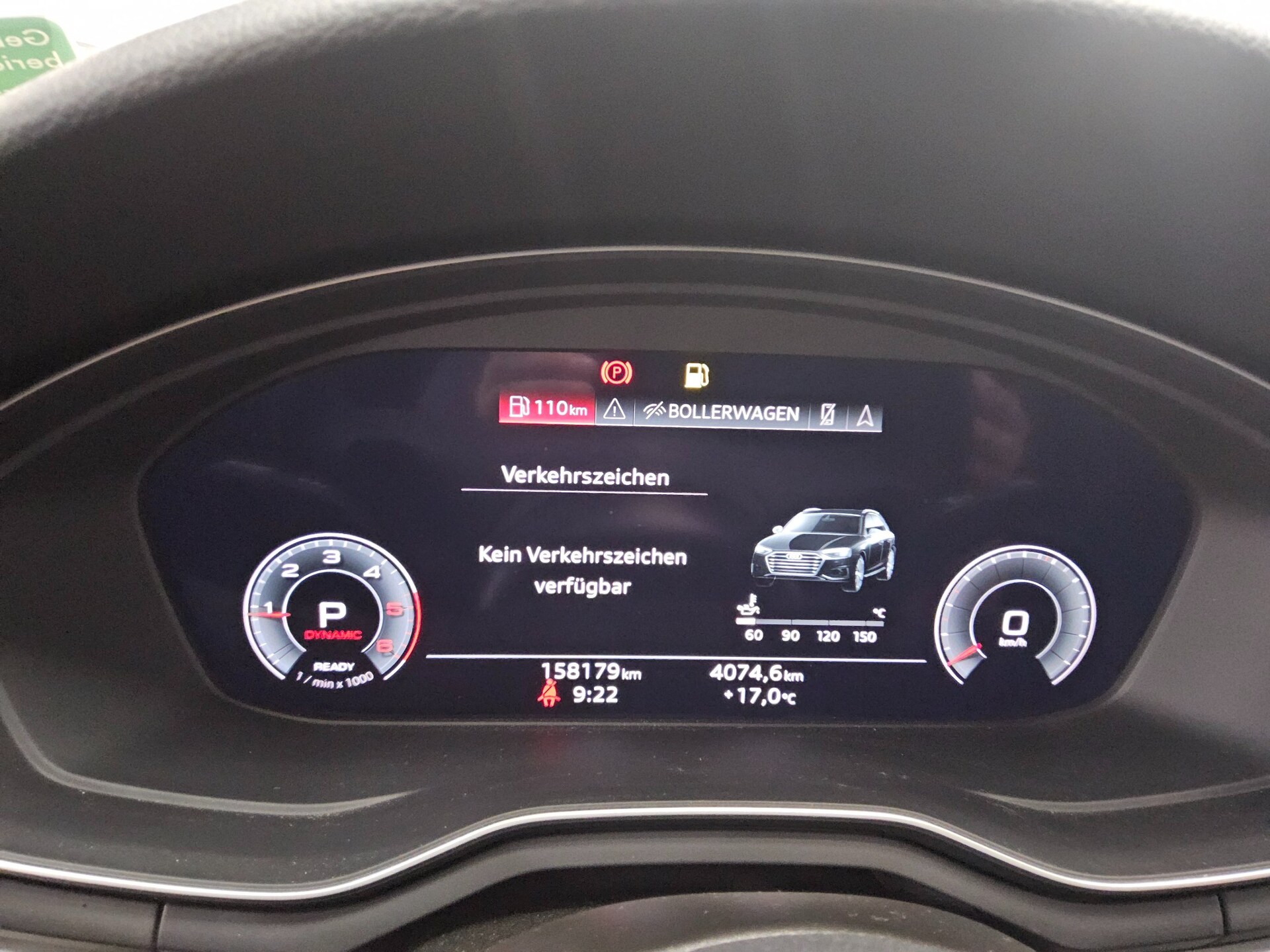 Audi A4 Avant 40 TDI advanced Matrix Virtual 6