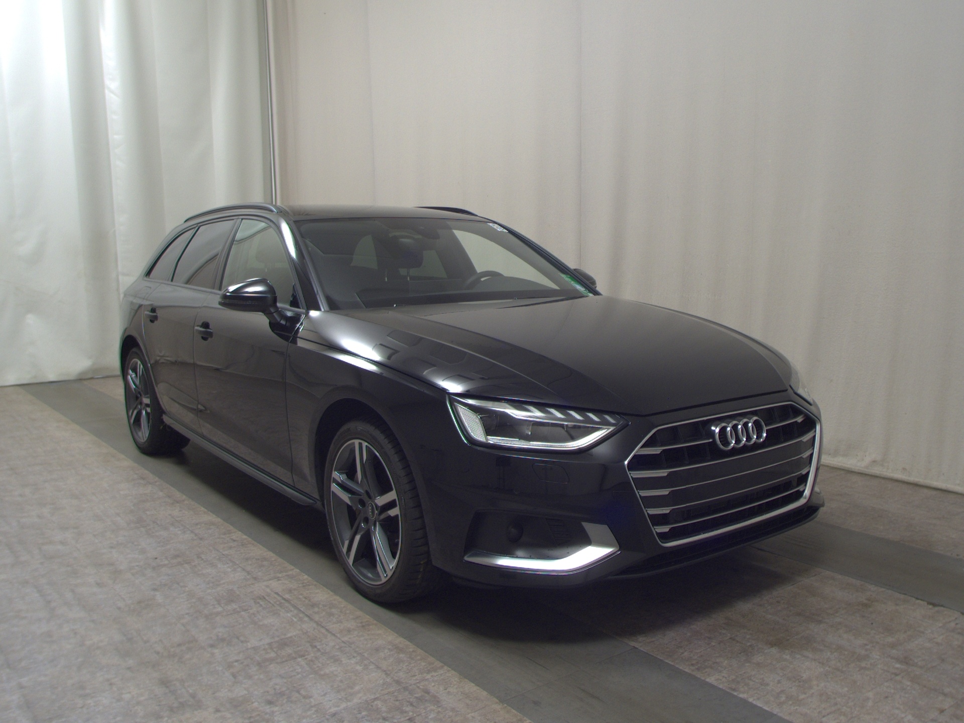 Audi A4 Avant 40 TDI advanced Matrix Virtual 3