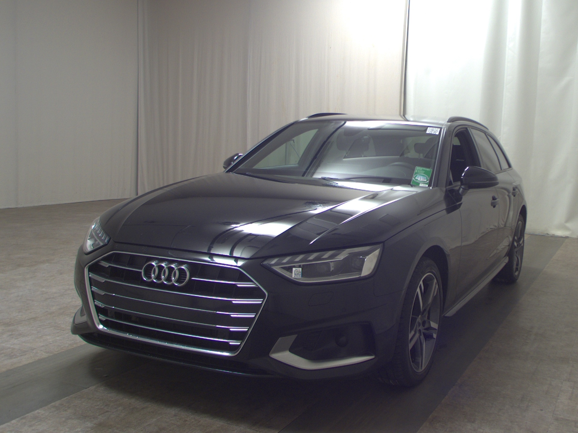 Audi A4 Avant 40 TDI advanced Matrix Virtual 2