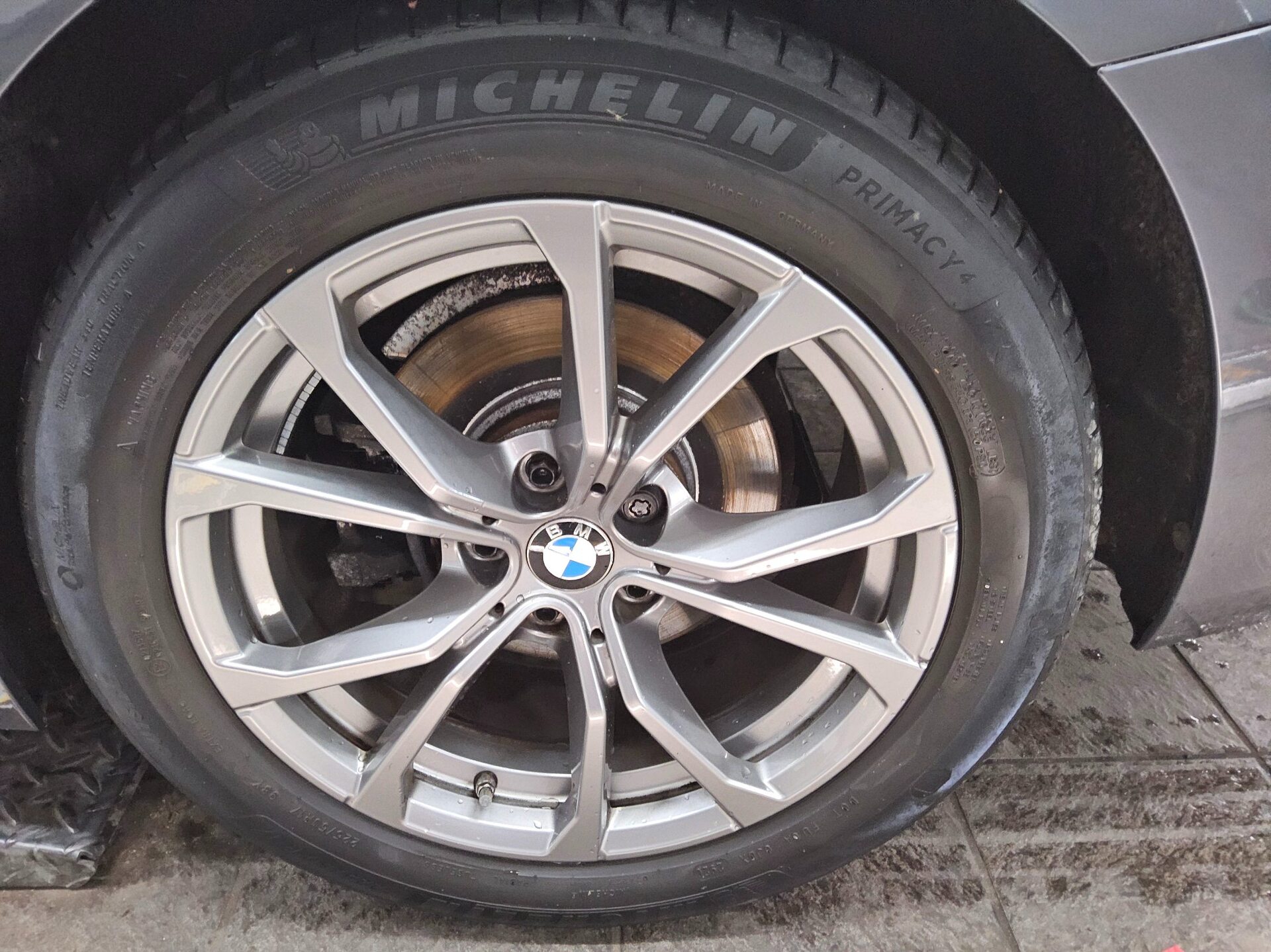 BMW 320dA Sport-Line T-Leder Nav LC Pro LED AHK HiFi 11